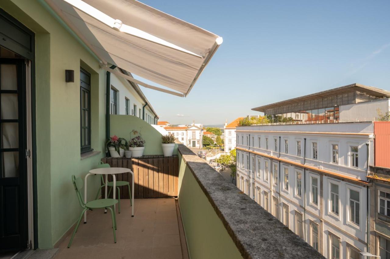 The Cathedral'S Terrace Apartman Porto Kültér fotó